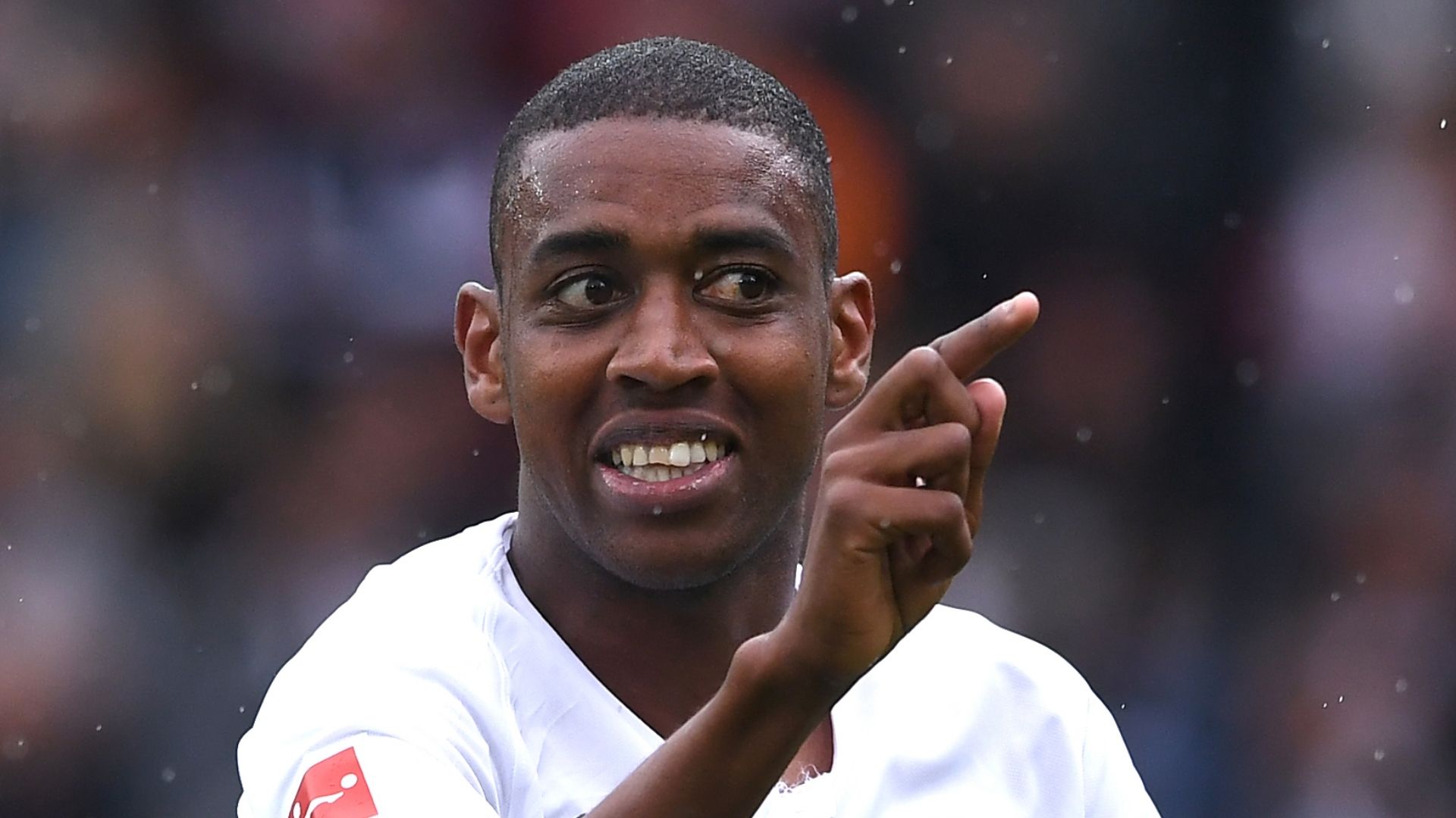 Gelson Fernandes, Eintracht Frankfurt