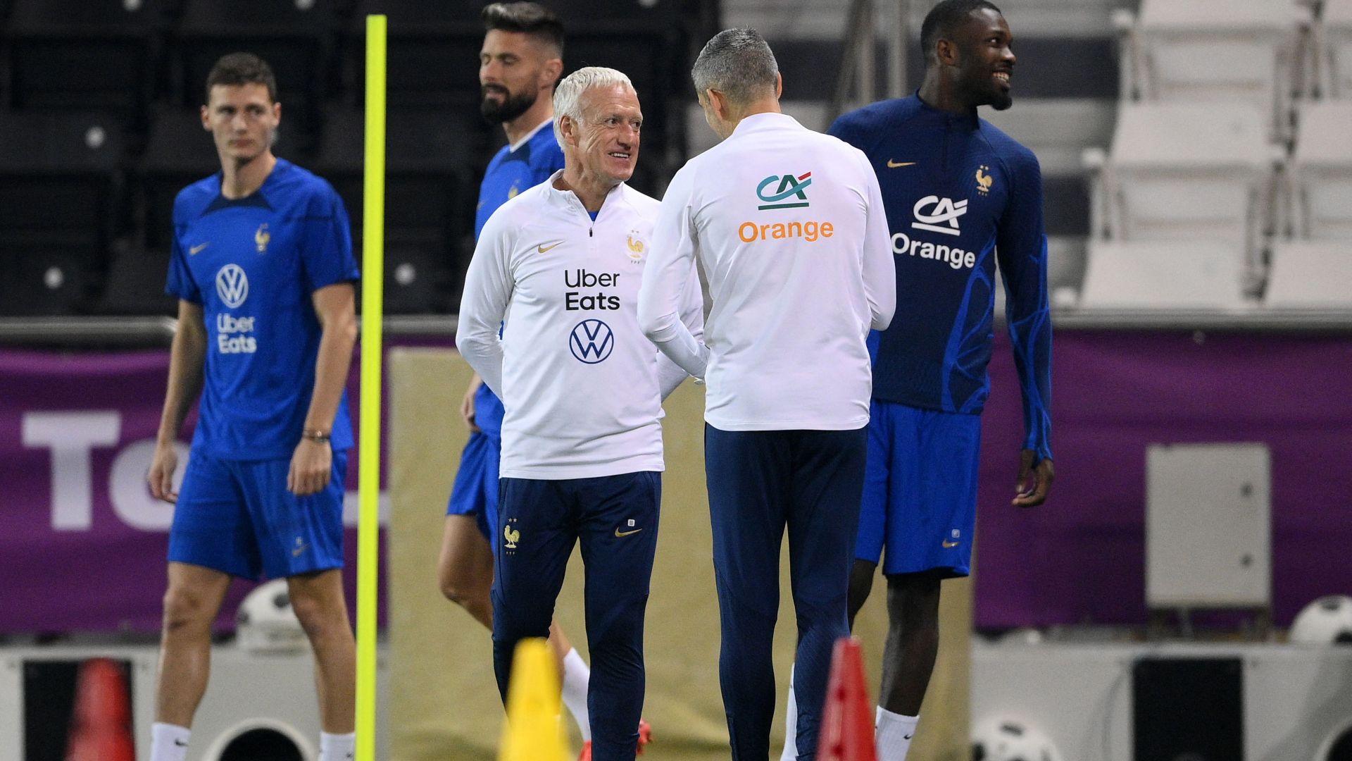 Didier Deschamps France