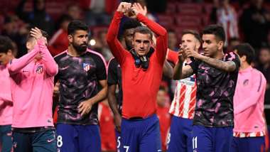 Atletico Europa League