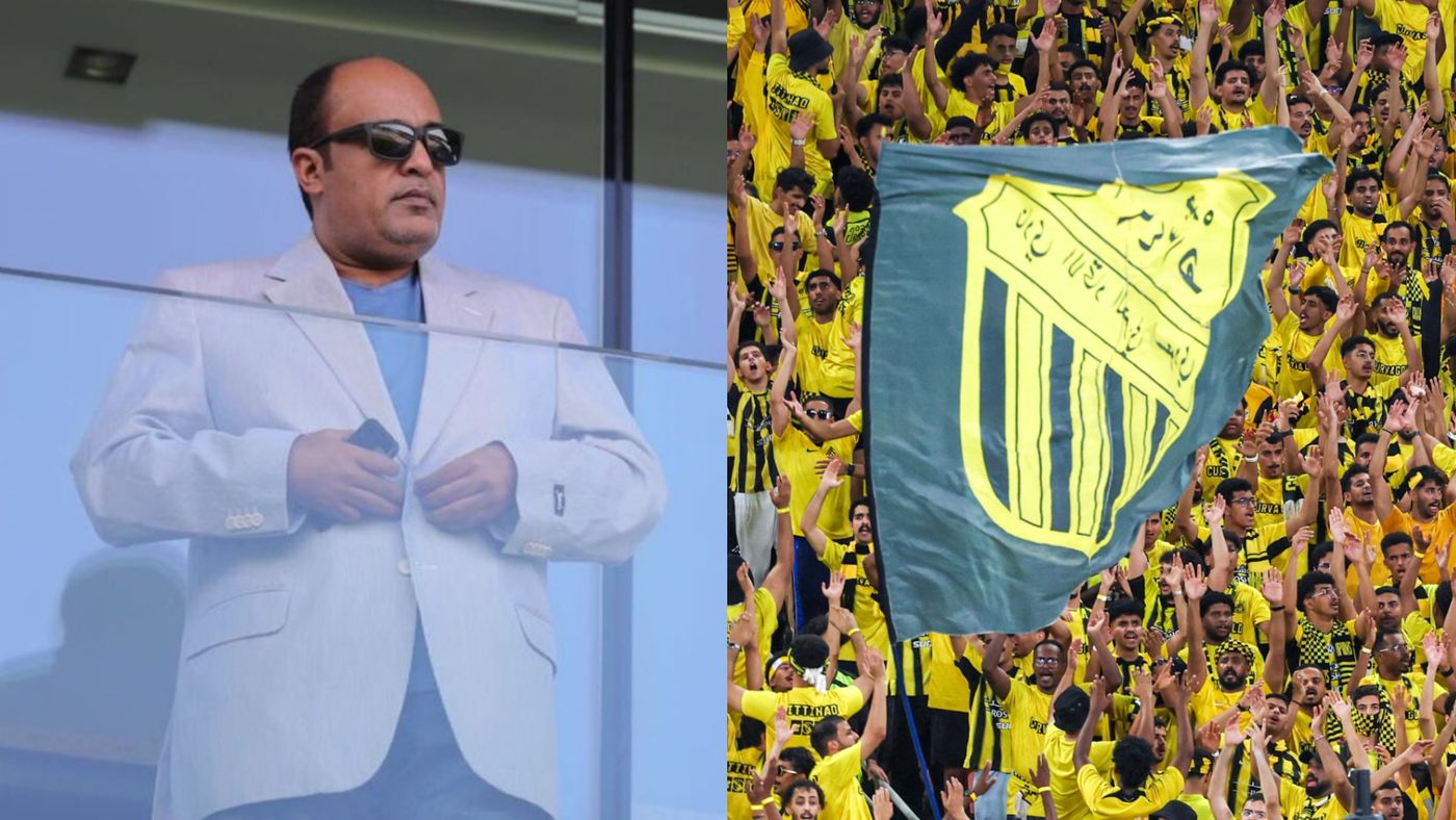 وليد الفراج يعلن حبه للاتحاد.. ويرد بـ"سخرية" على متابع استغل غيابه للتقليل منه: أنا أسوي مقلي!