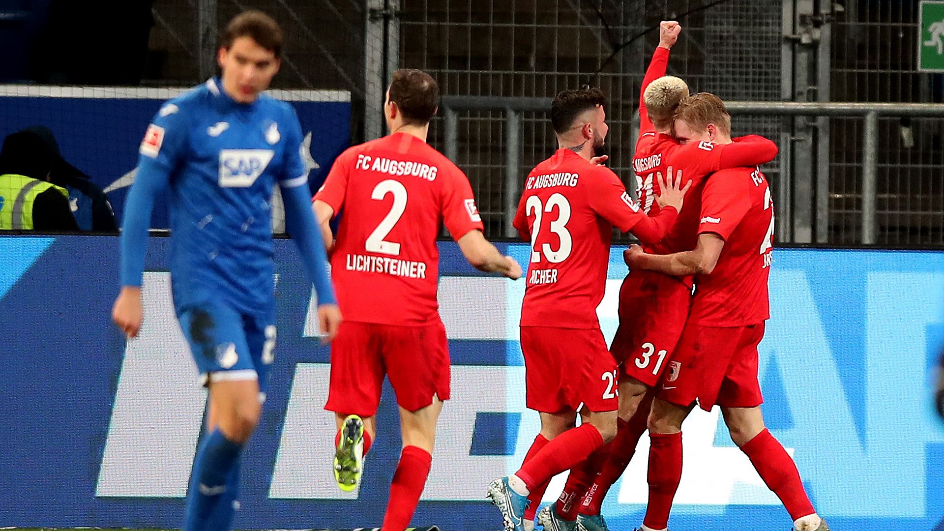 Hoffenheim FC Augsburg