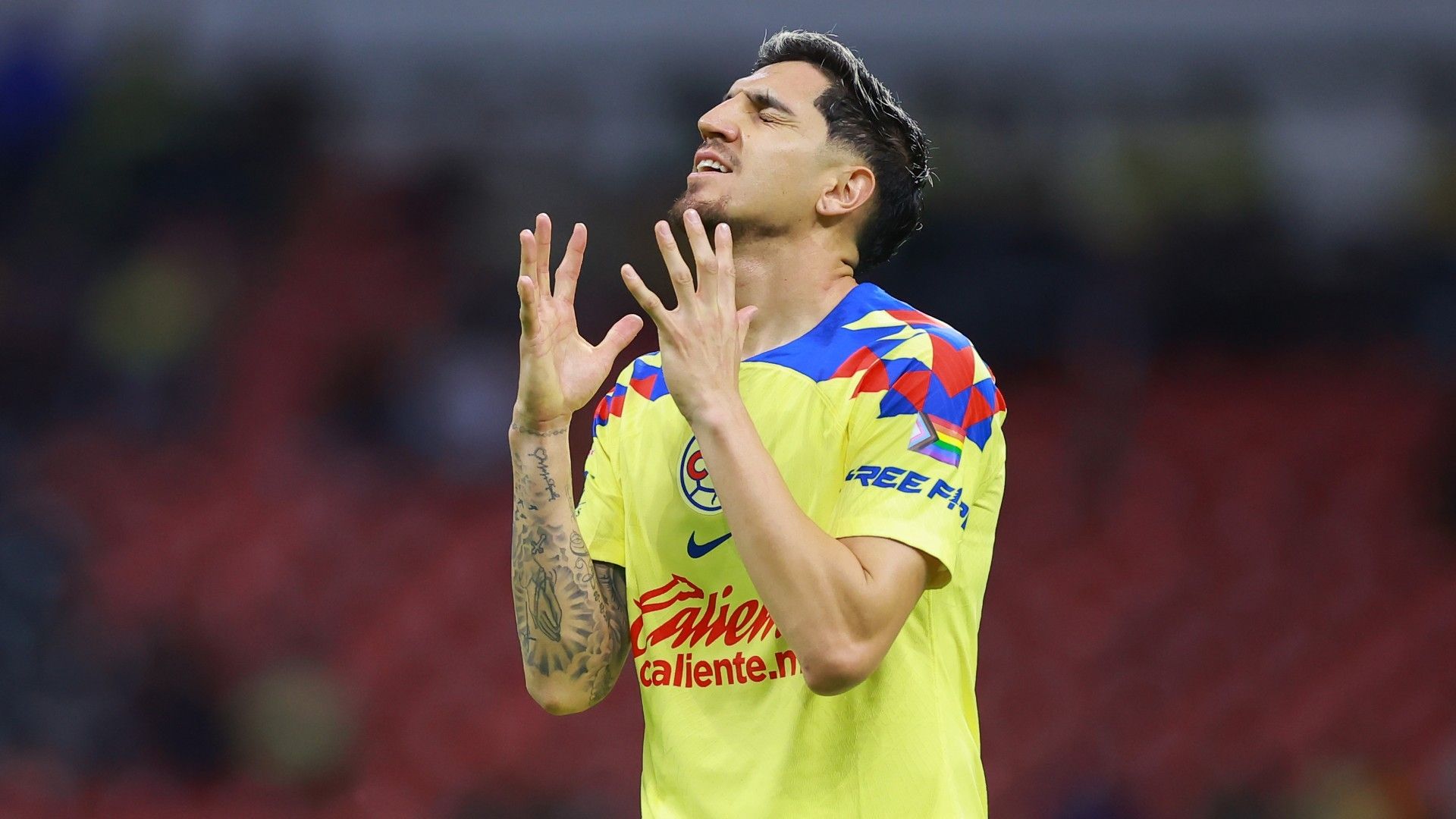 Diego Valdés América Apertura 2023