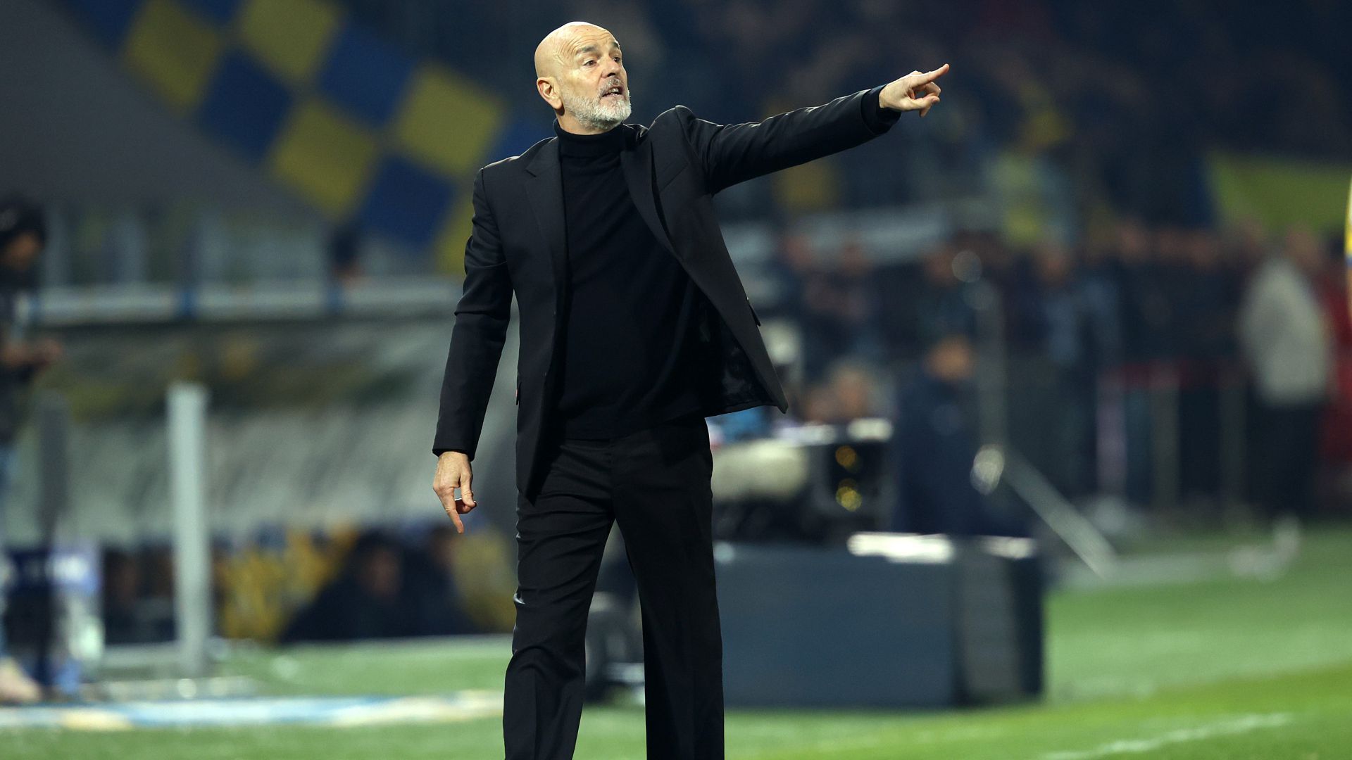 Stefano Pioli Milan
