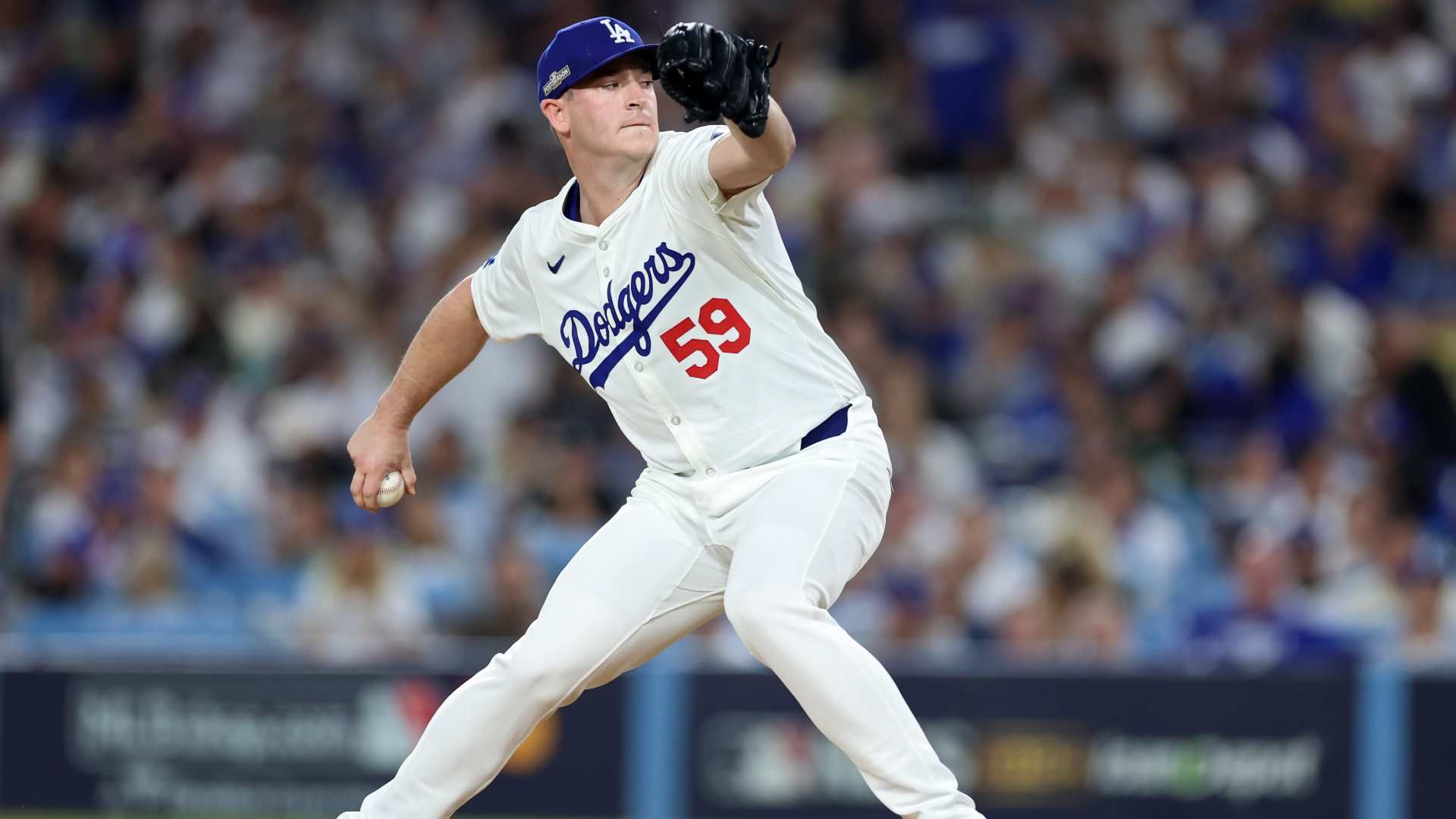 ロサンゼルス・ドジャース 2025年登録選手・メンバー｜MLB新