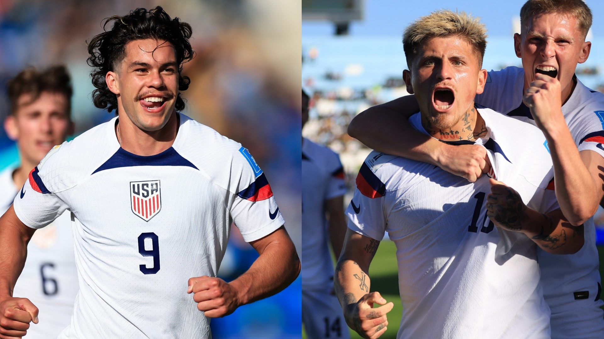 Cowell Luna USMNT U20 GFX