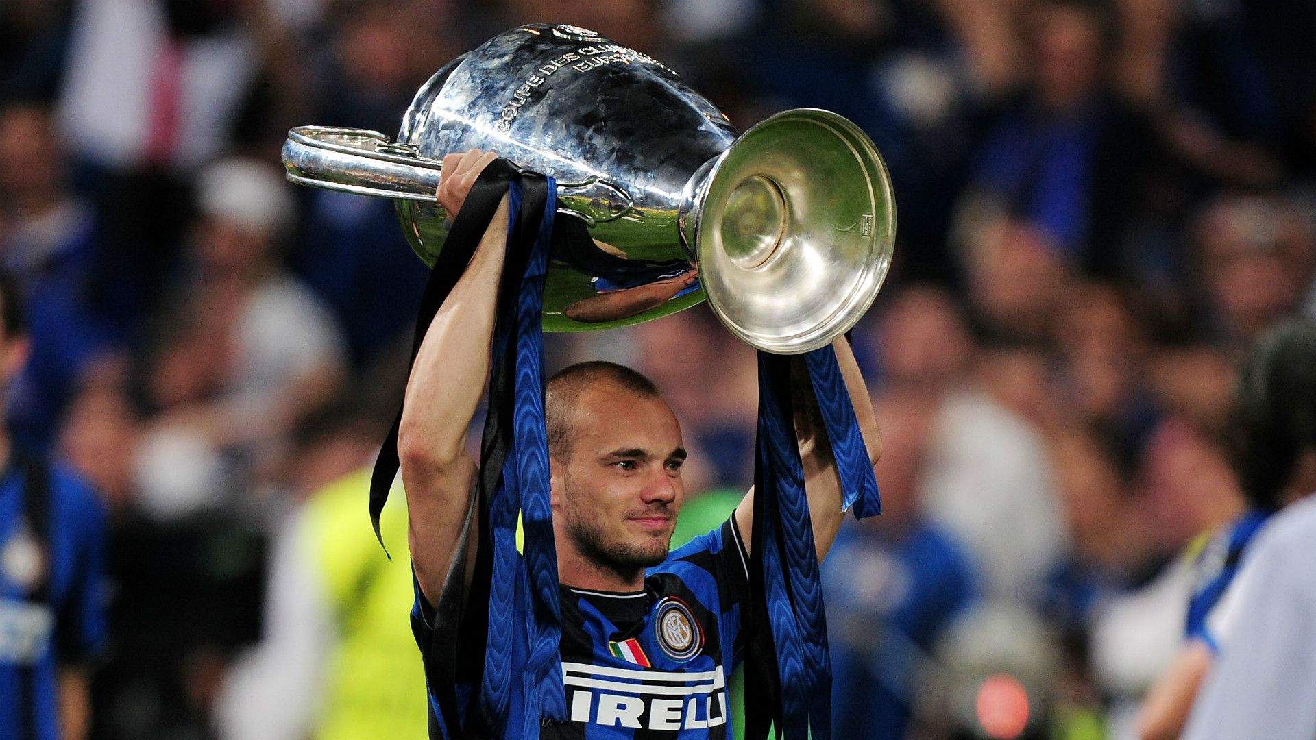 Sneijder 2010