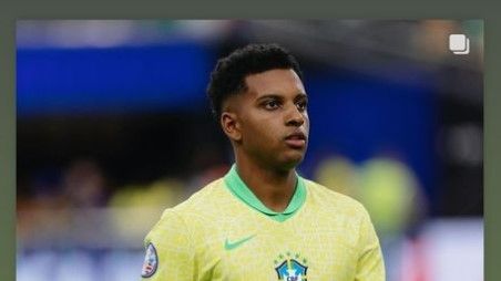 Neymar Rodrygo Ballon d'Or snub