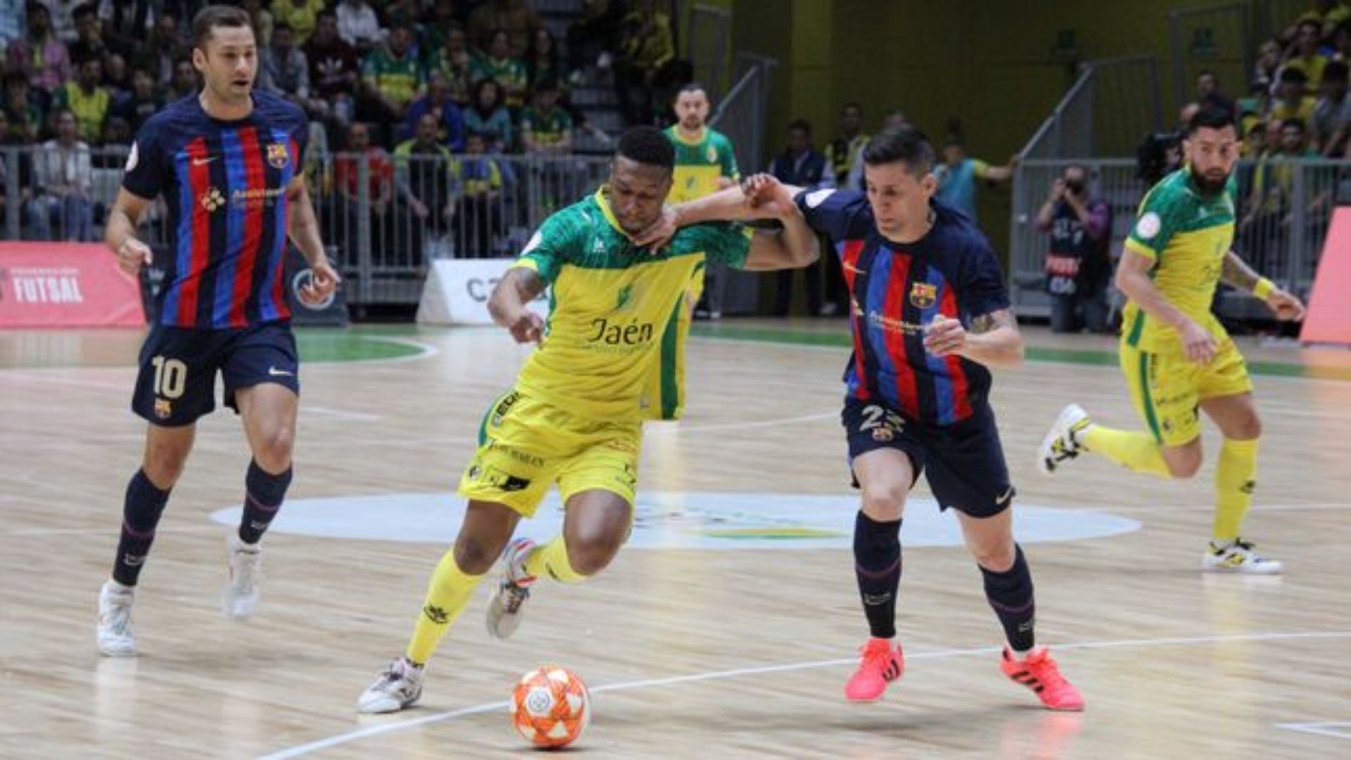 Barcelona fútbol sala 