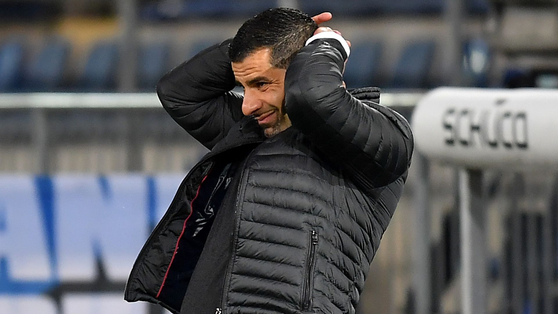 DIMITRIOS GRAMMOZIS SCHALKE