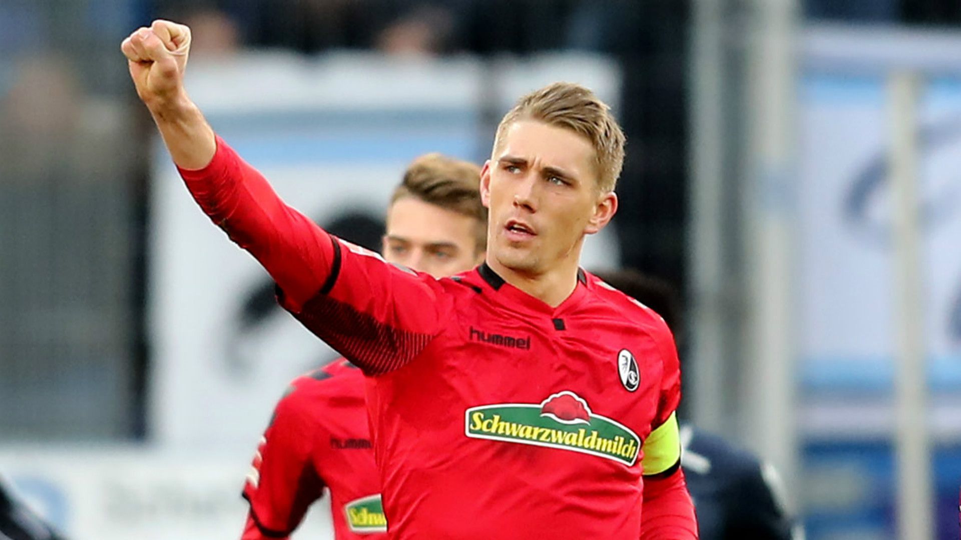 Nils Petersen Freiburg