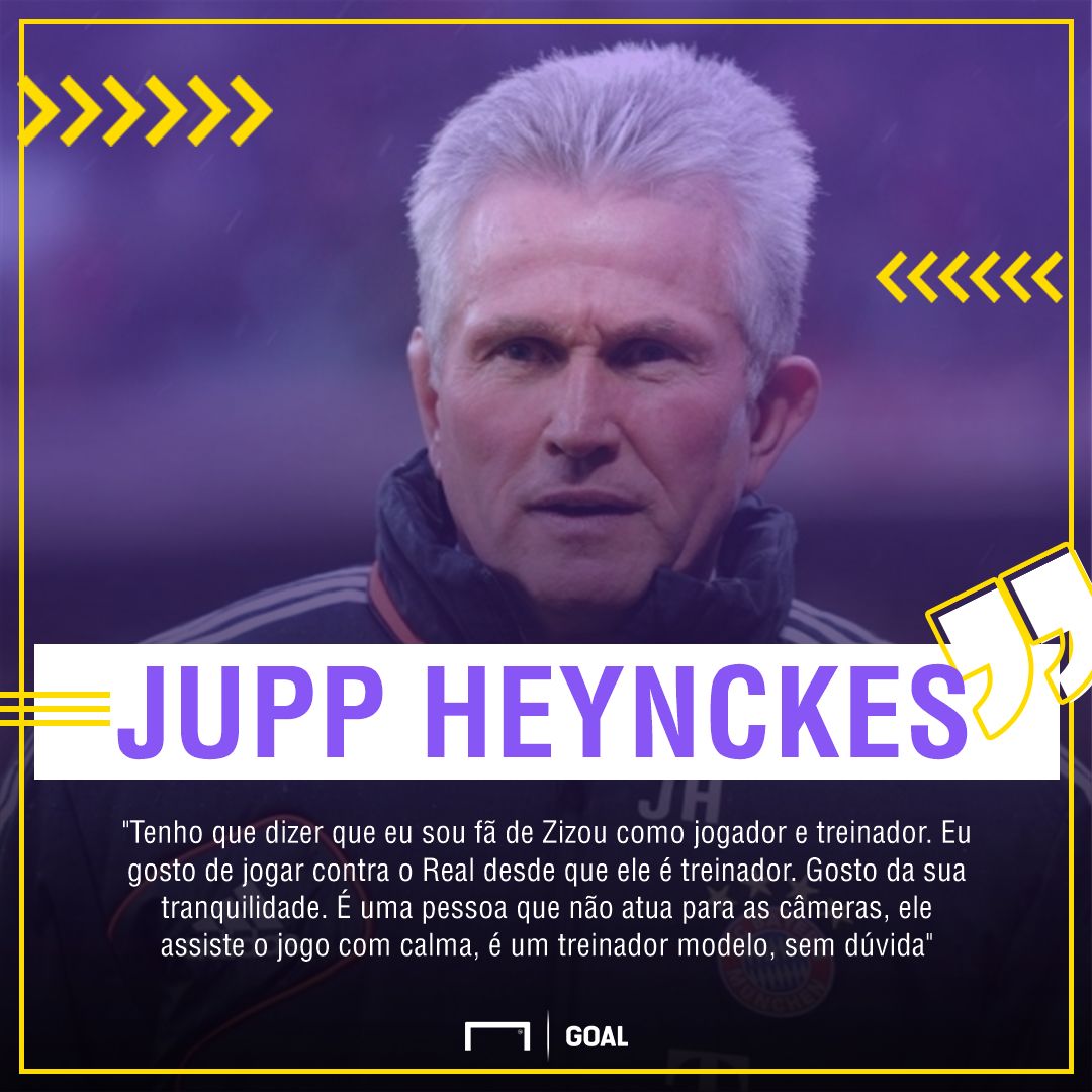 Jupp Heynckes GFX