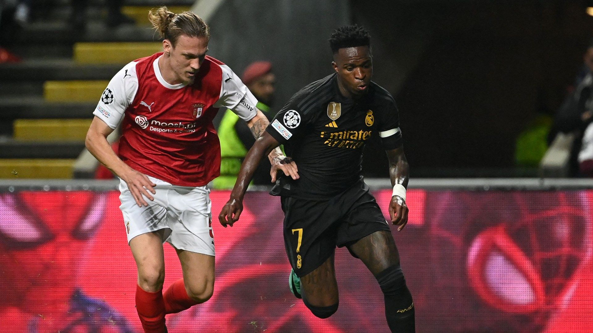 Vinicius Jr Real Madrid 2023-24