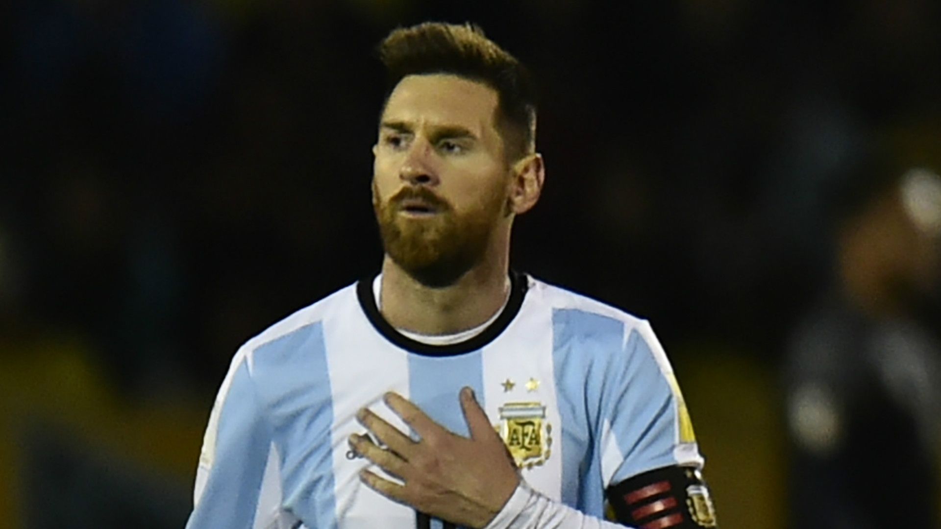 Lionel Messi Argentina