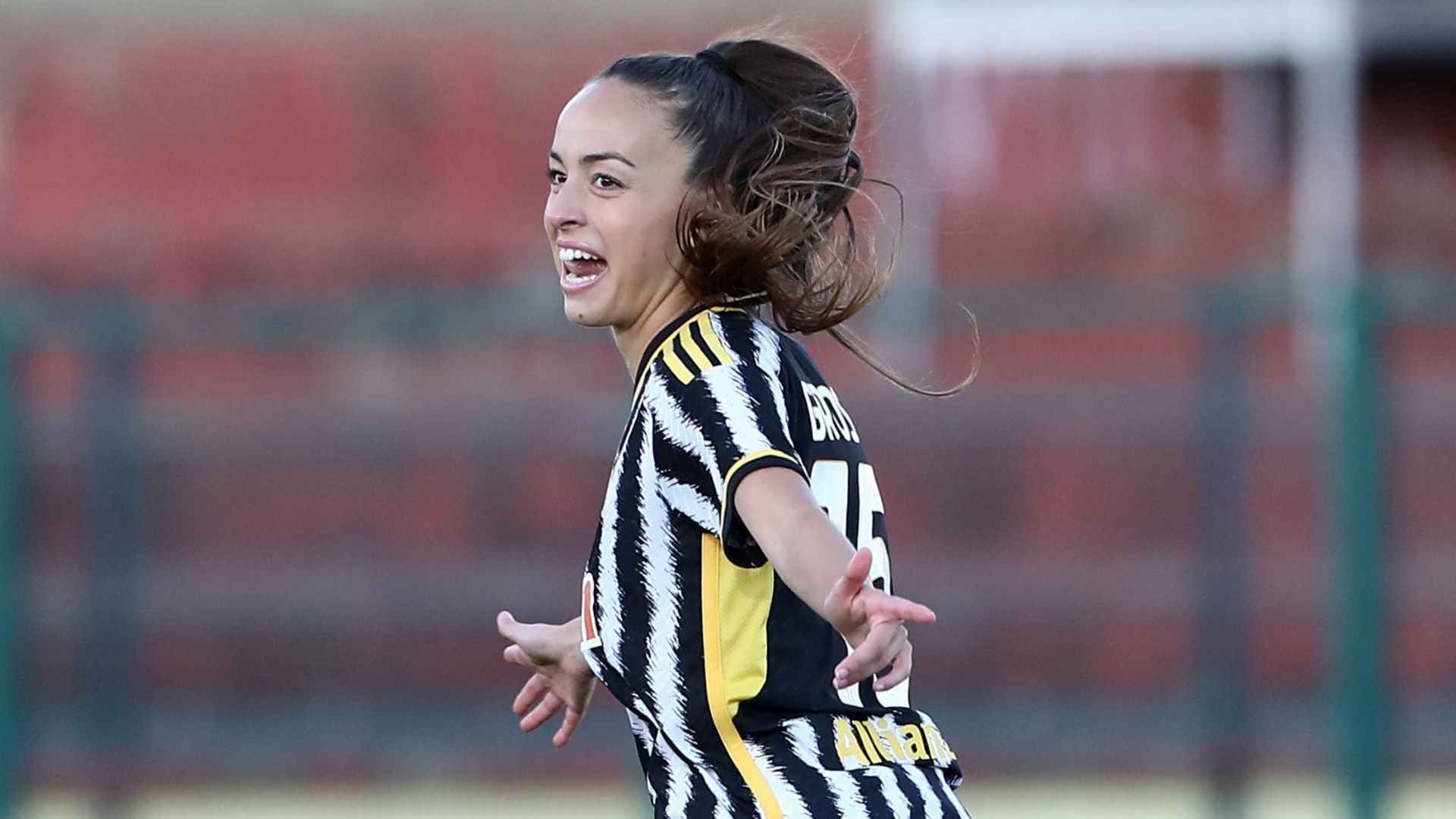 Julia Grosso Juventus Women 2023-24