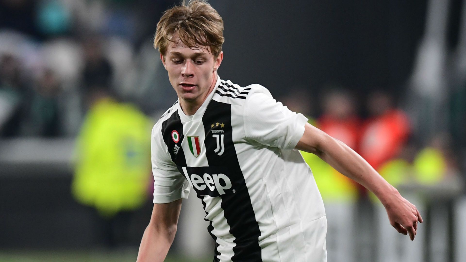 Hans Nicolussi Caviglia Juventus Serie A