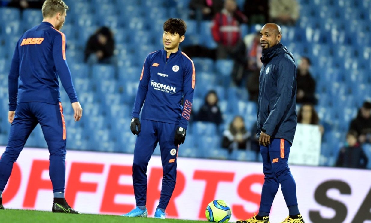 윤일록 몽펠리에