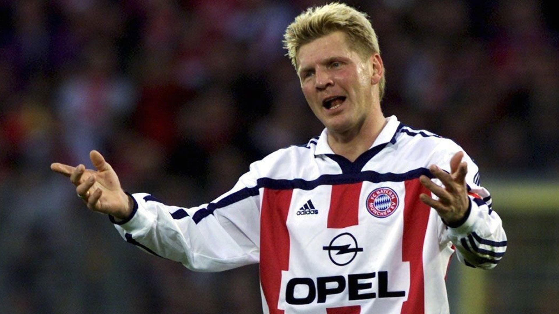 Stefan Effenberg Bayer München