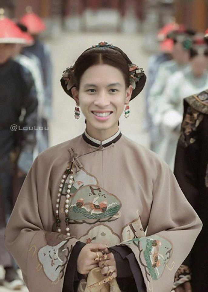 Diên hi công lược 7