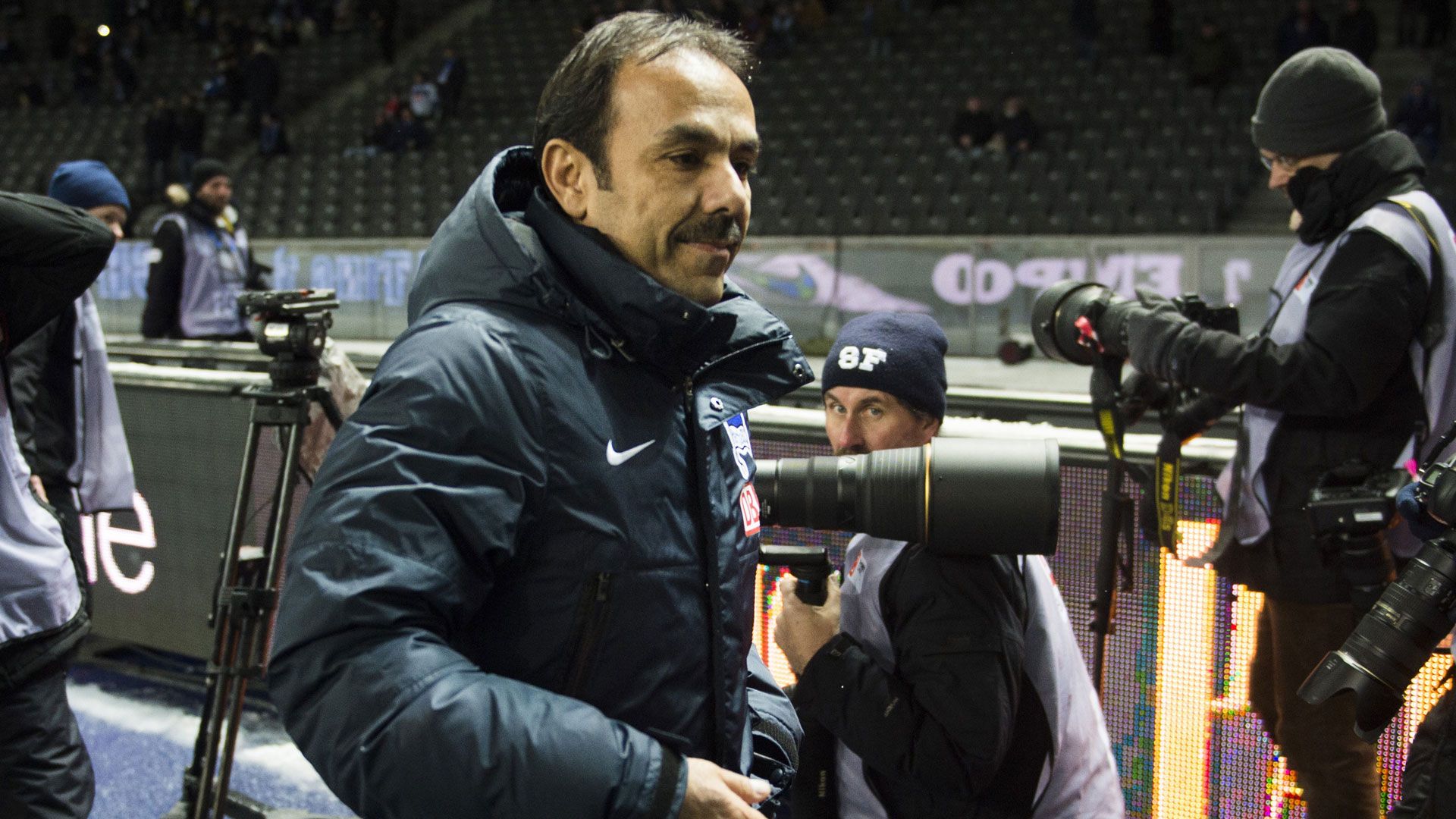 Jos Luhukay 02042015