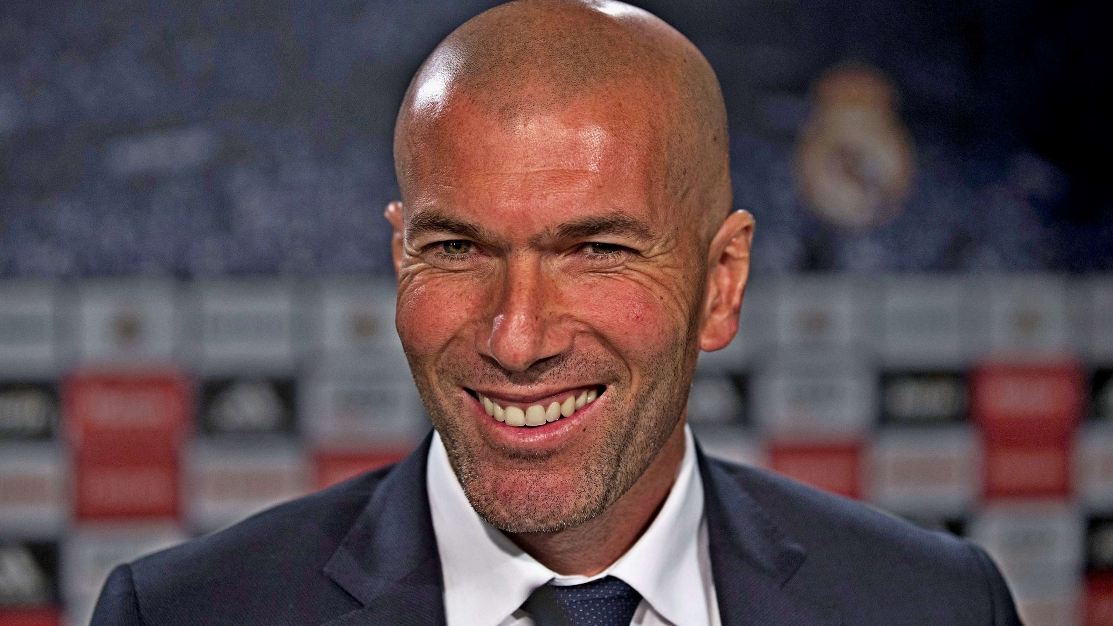 Zidane 2017