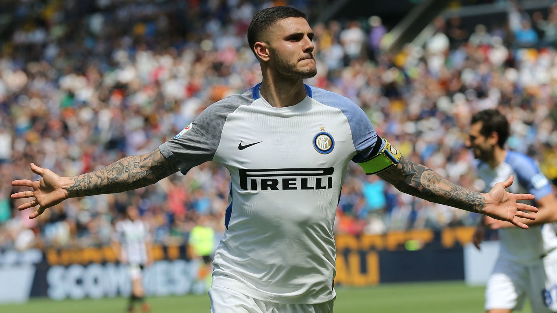 mauro icardi - cropped