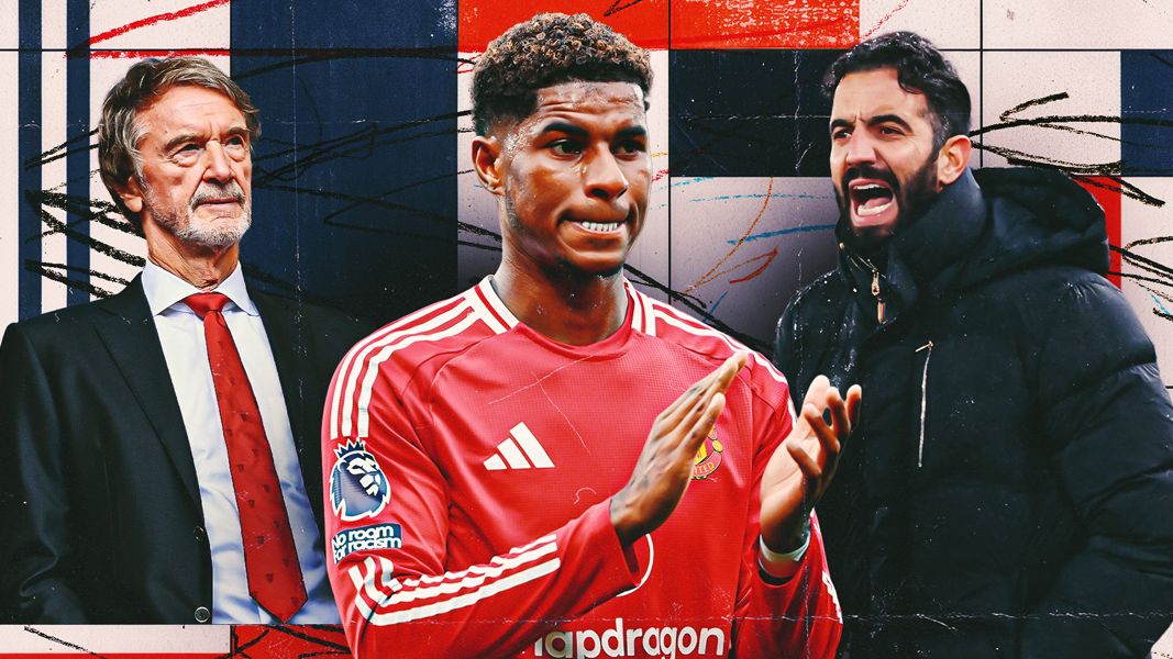 Amorim Rashford comments 2:1