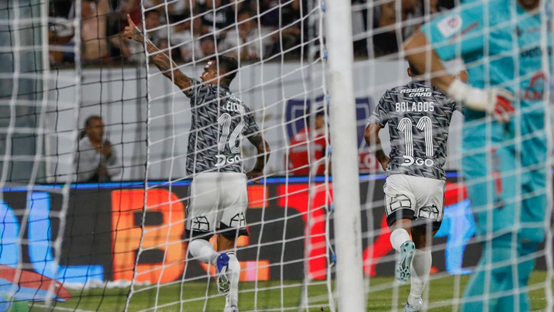 Darío Lezcano Colo Colo