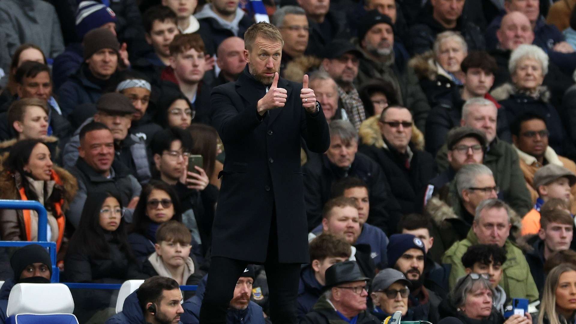 Graham Potter Chelsea 2022-23