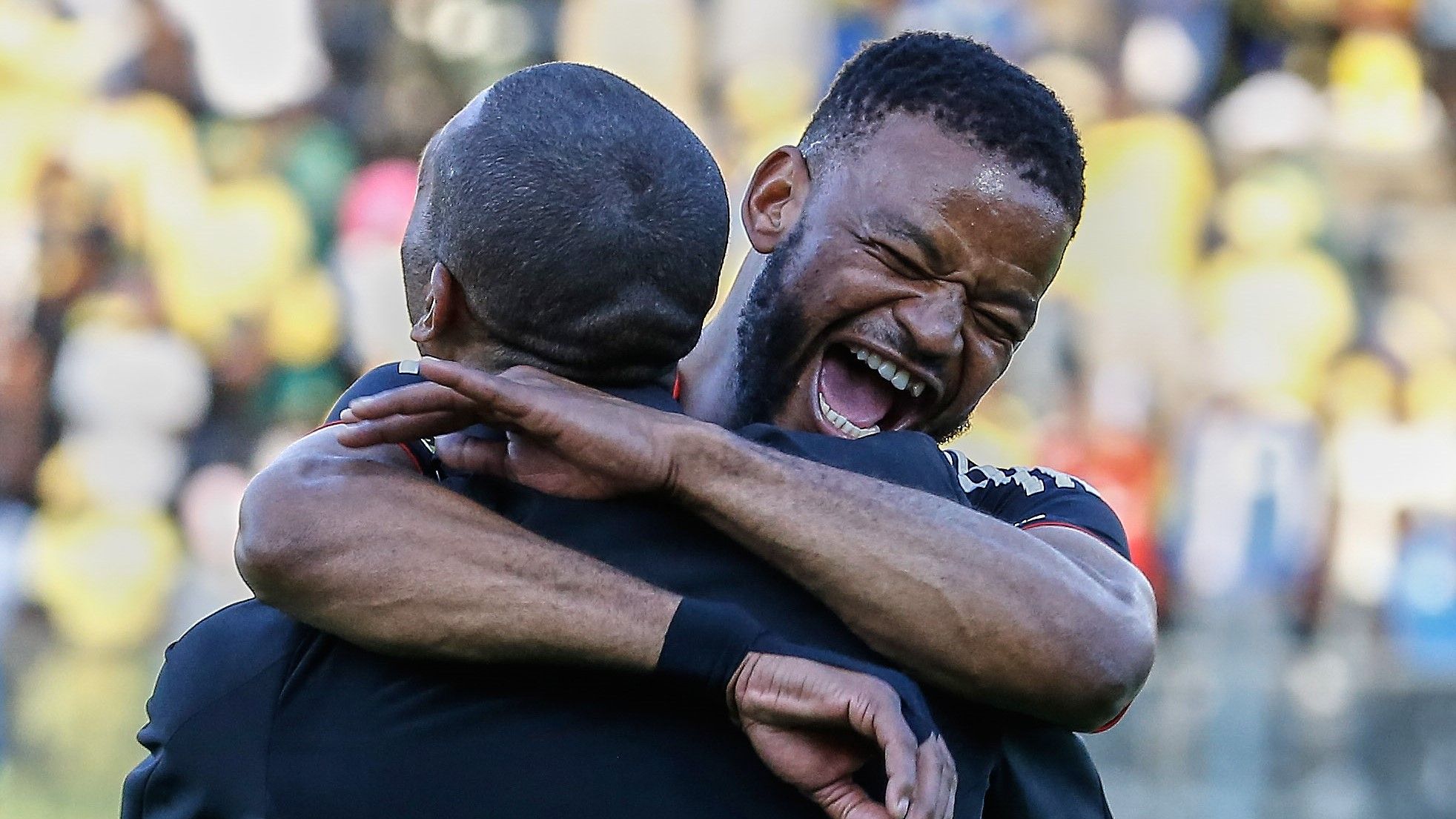 Sipho Mbule, Orlando Pirates, August 2025