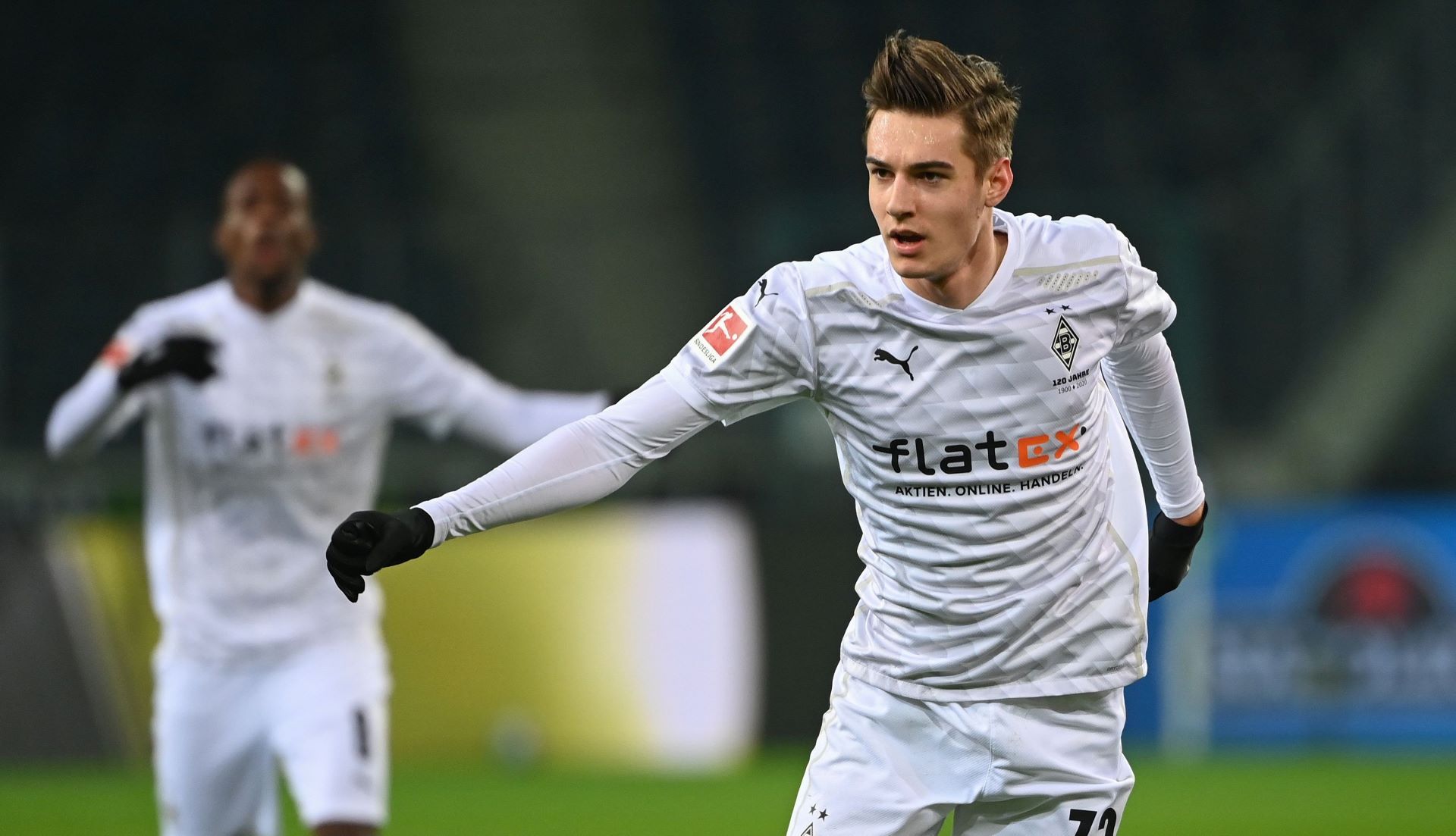 Borussia Mönchengladbach Florian Neuhaus