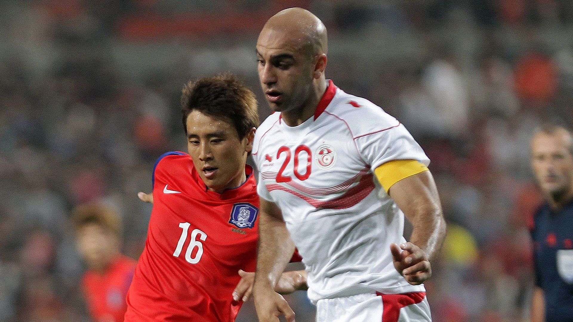 Aymen Abdennour Tunesien