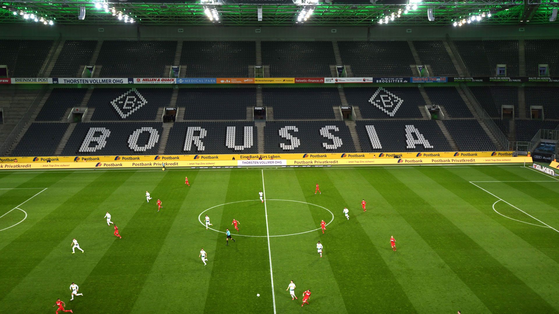 Borussia Mönchengladbach 1. FC Köln Bundesliga 11032020