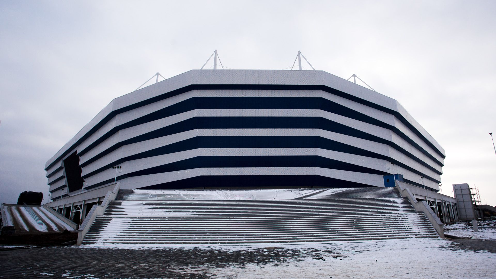 Kaliningrad Stadium Stade