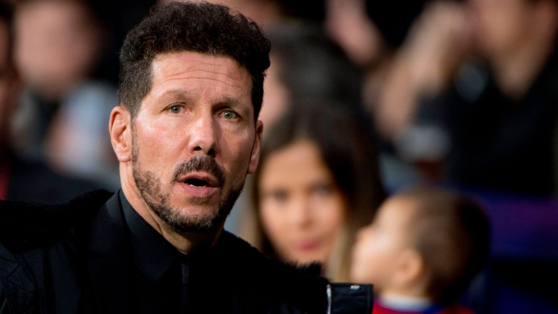 2018-11-25 Simeone Atletico Madrid