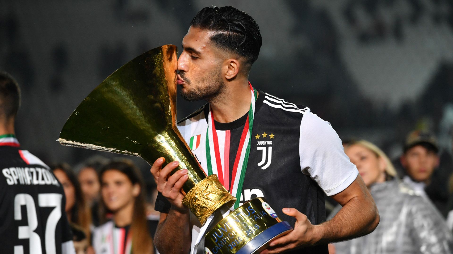 Emre Can Juventus