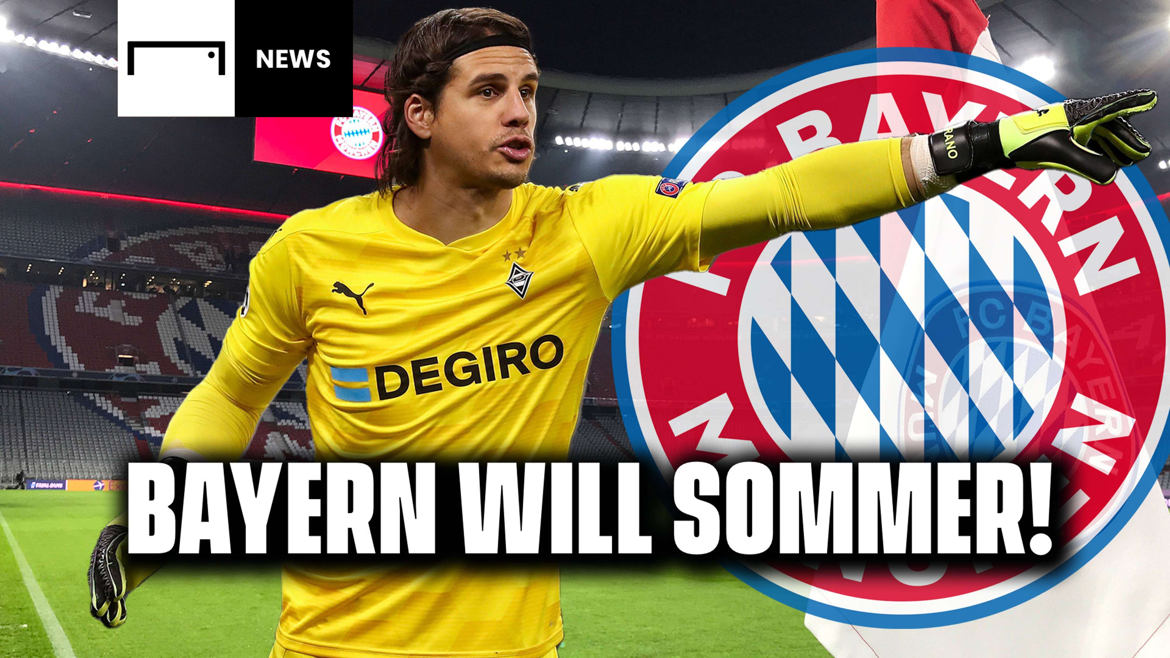 GOAL News Thumb Yann Sommer FC Bayern GFX