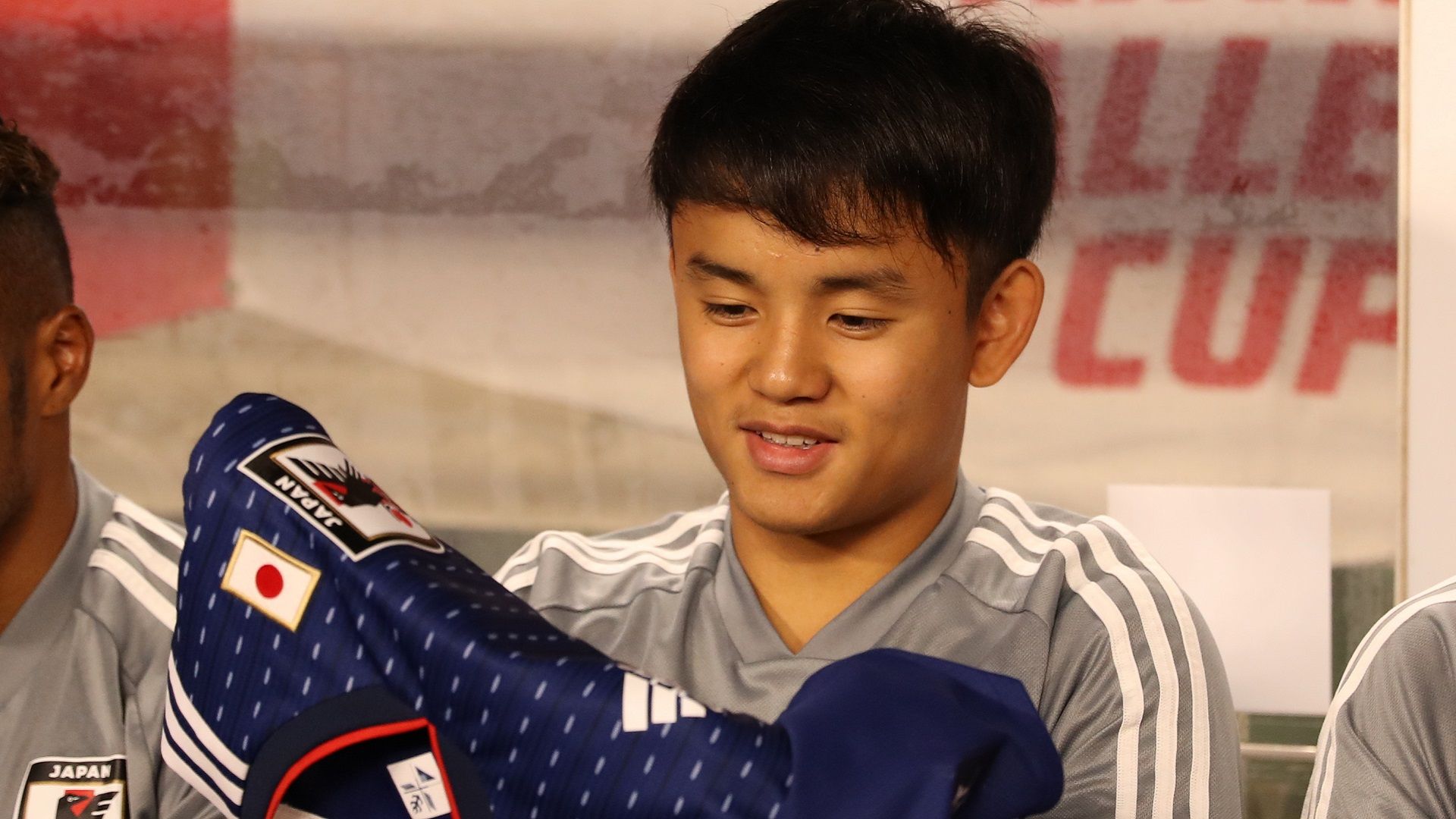 2019-09-06 Kubo Takefusa Japan