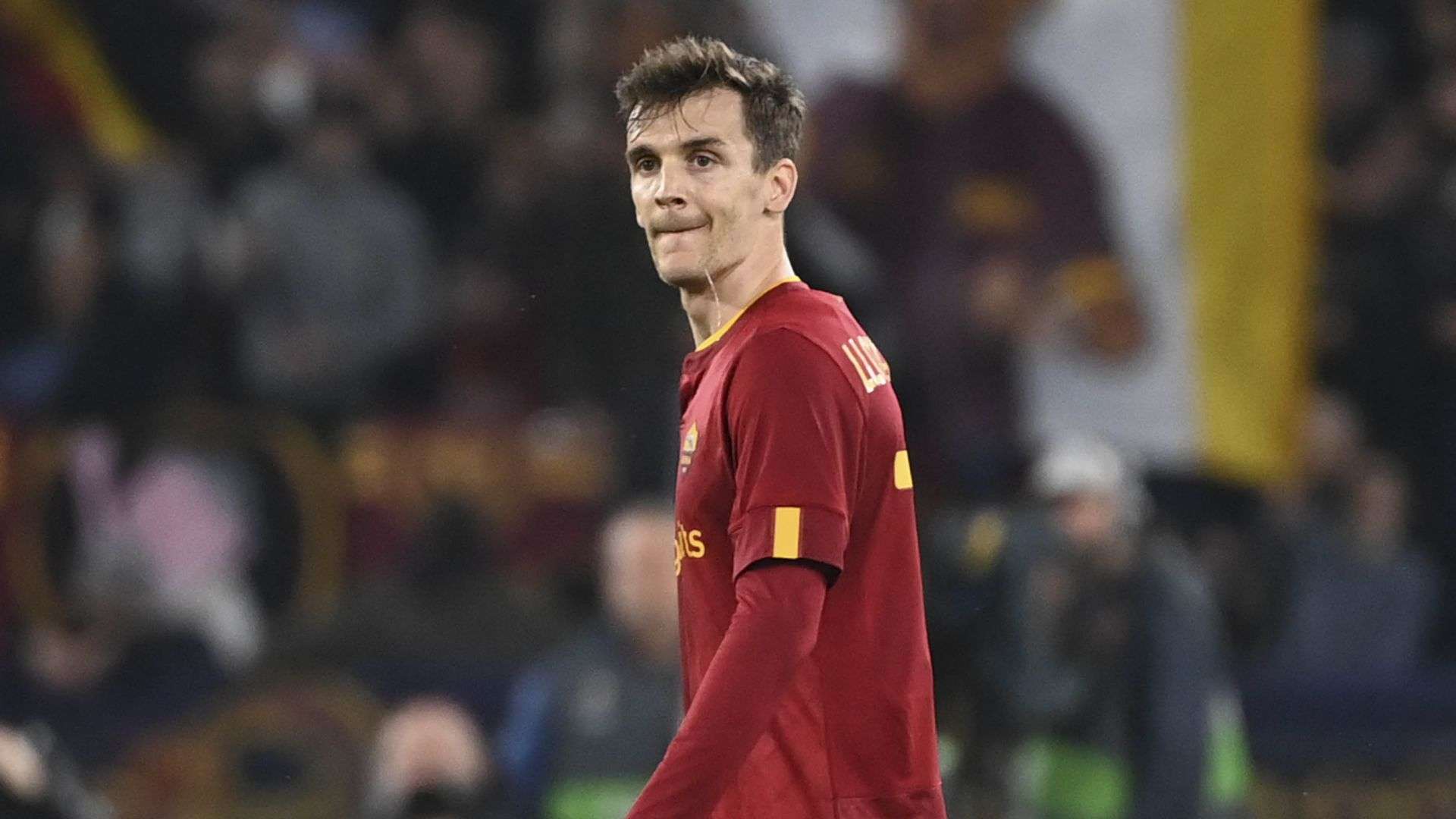Diego Llorente Roma