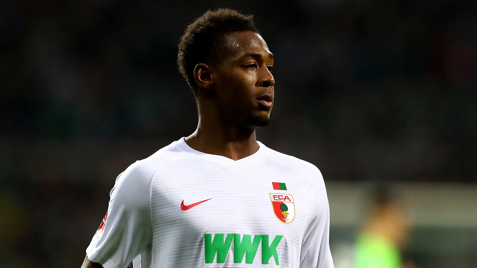 Reece Oxford Augsburg 2018-19