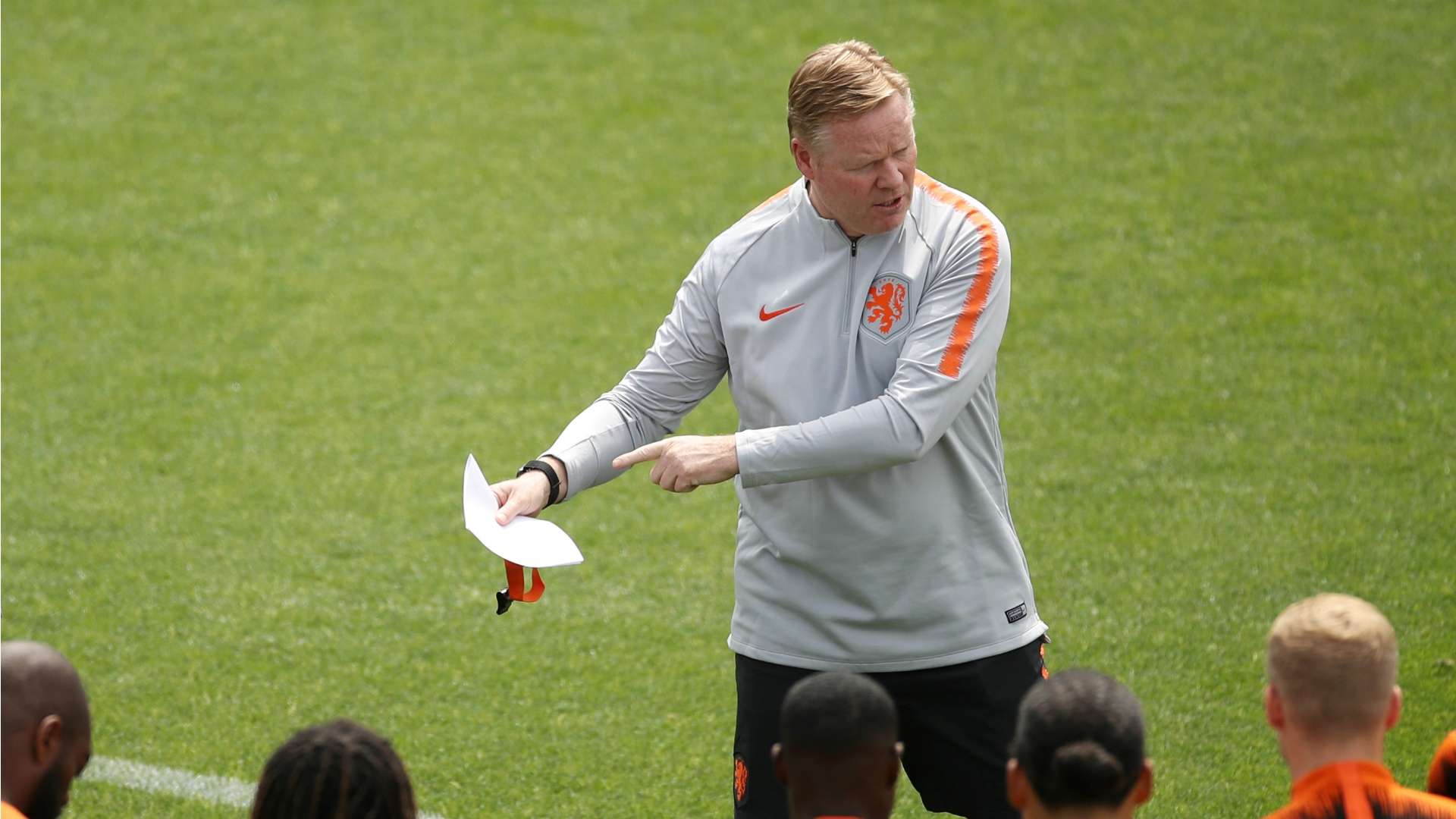 Ronald Koeman, 06082019