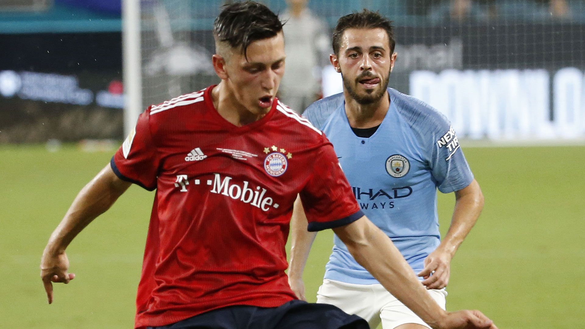 Jonathan Meier Bayern München