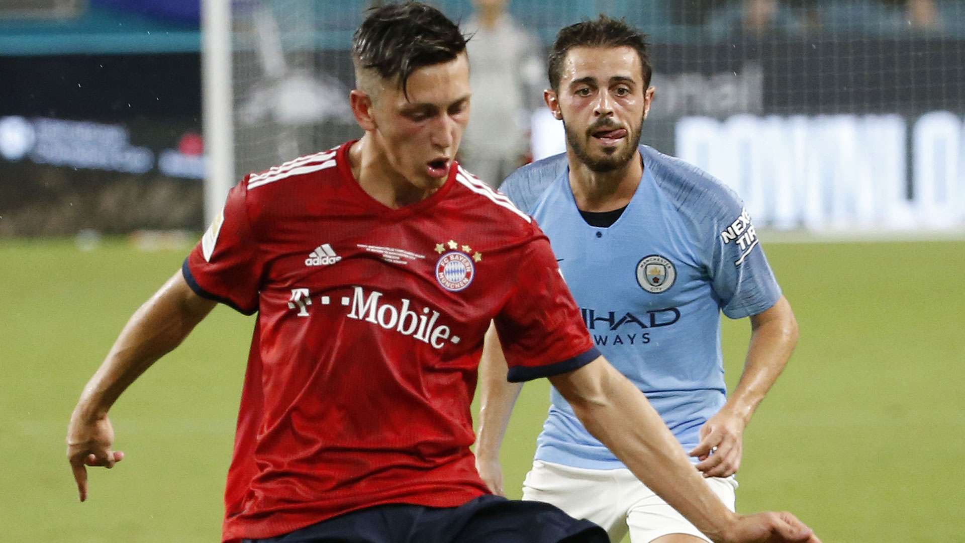 Jonathan Meier Bayern München