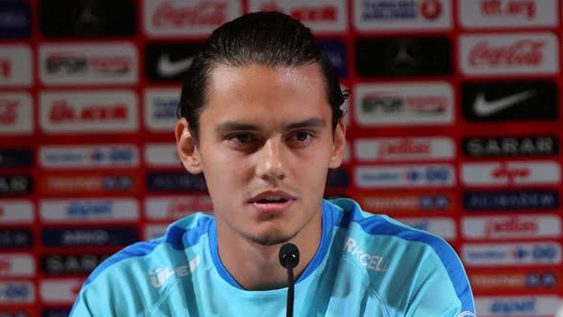Enes Unal, Turkey