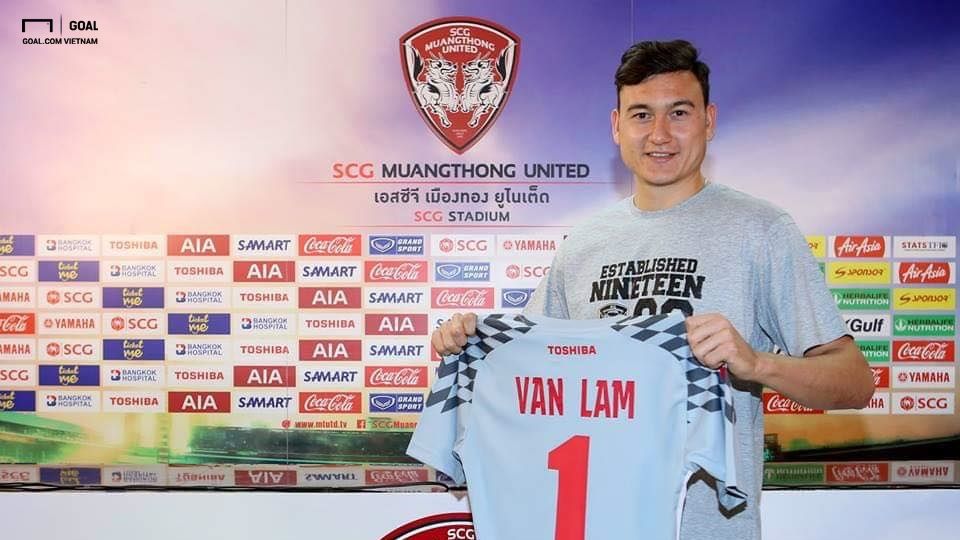 Dang Van Lam Muangthong United Thai League 1 2019