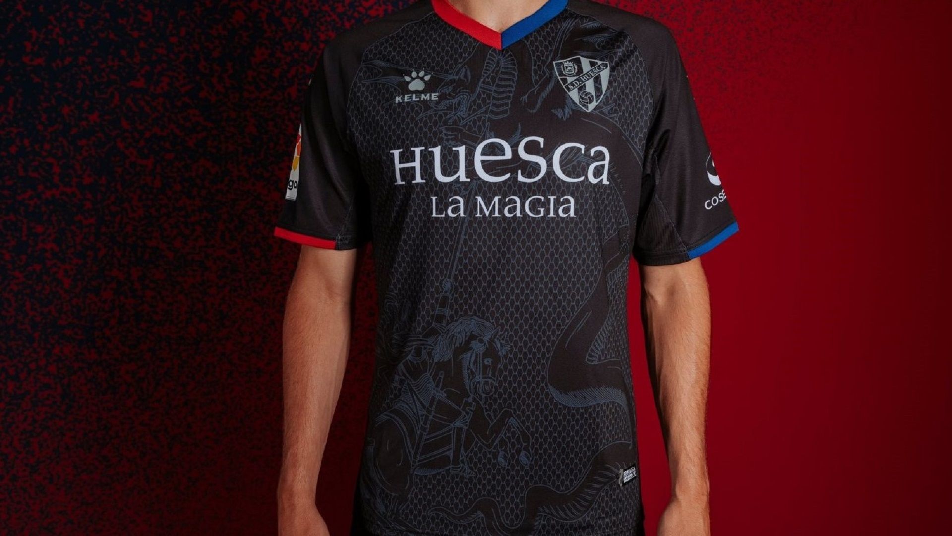 Huesca - Third Kit 2019/20