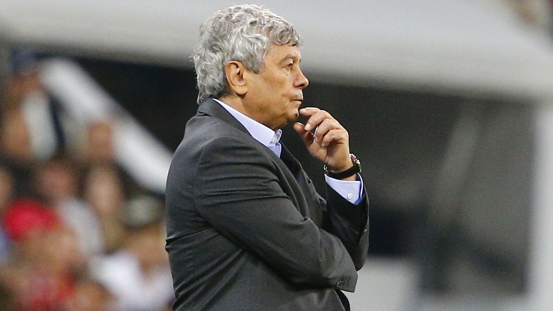 Mircea Lucescu Turkey