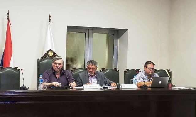 APF (Paraguay) 14-01-19