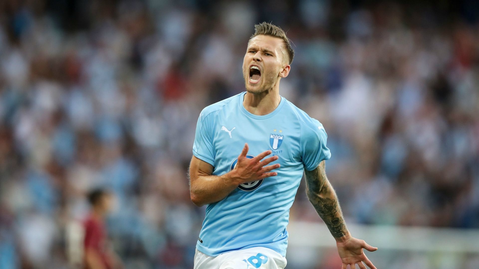 Arnor Ingvi Traustason Malmo