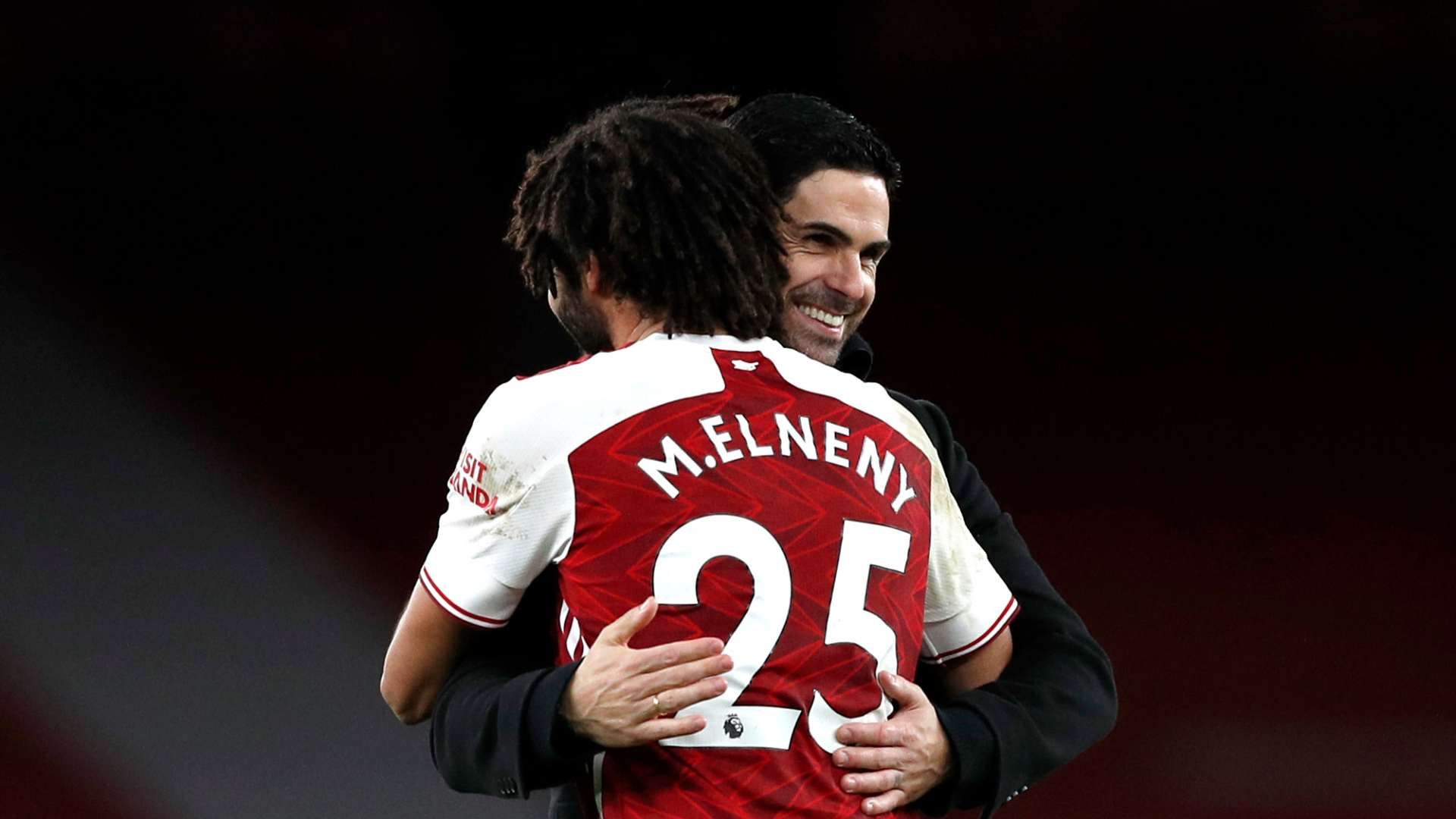 20201227 Mikel Arteta