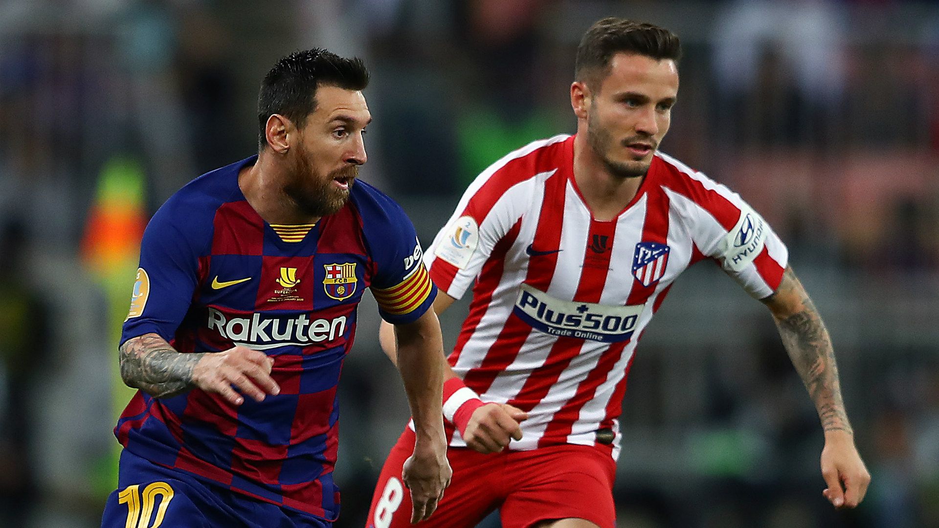 Lionel Messi Barcelona 2019-20